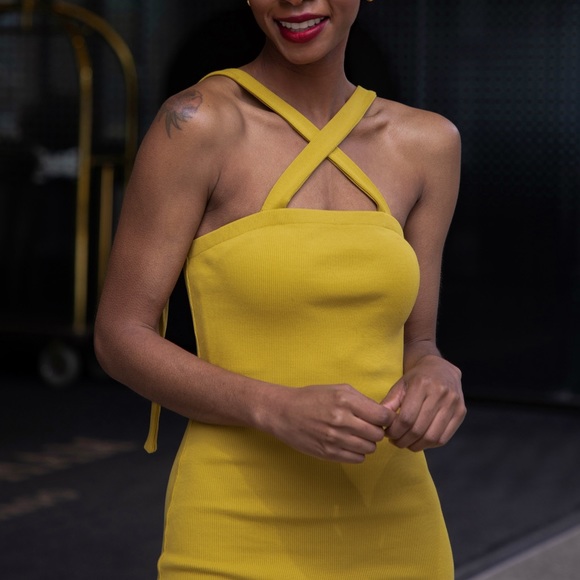 Signed, Blake x the Drop Midi Dress - Picture 3 of 4